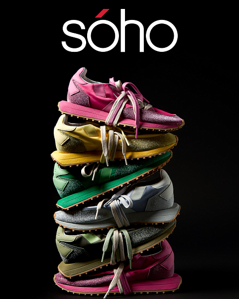 Новая коллекция в Soho