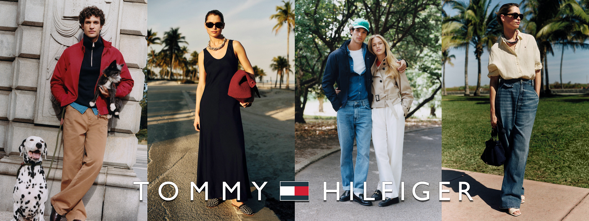 Новая коллекция в Tommy Hilfiger