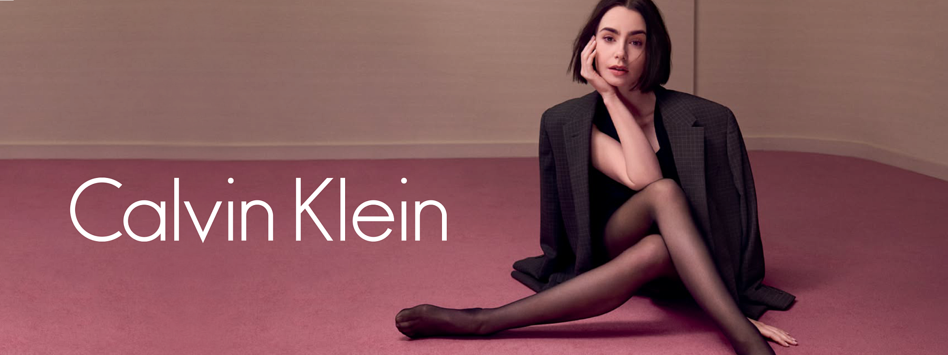 Новая коллекция Calvin Klein