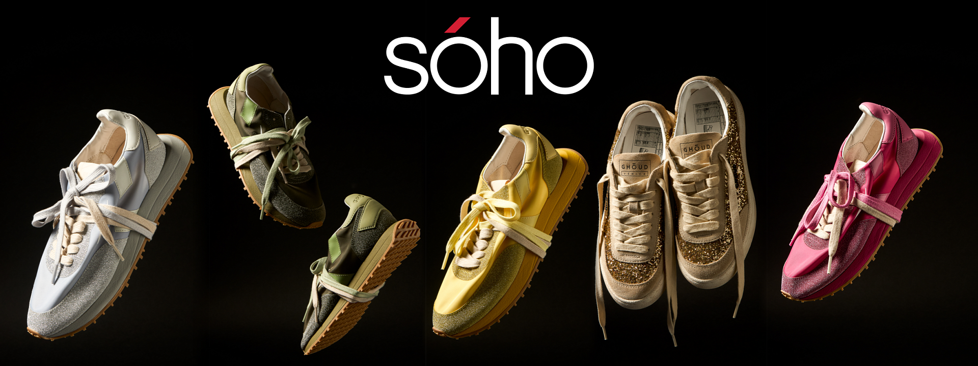 Новая коллекция в Soho