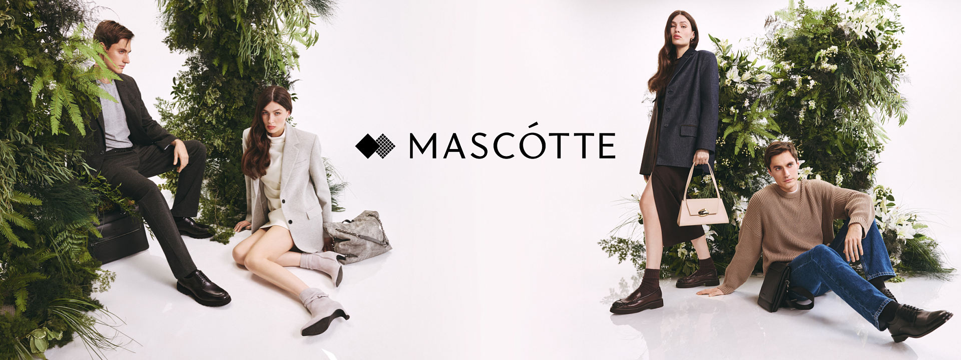Новая коллекция Mascotte