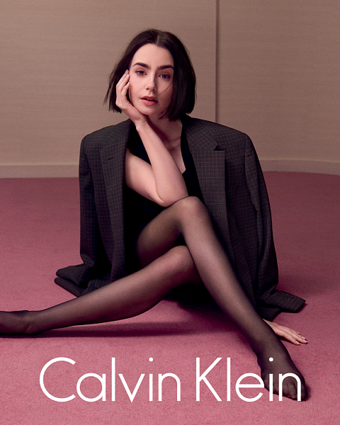 Новая коллекция Calvin Klein