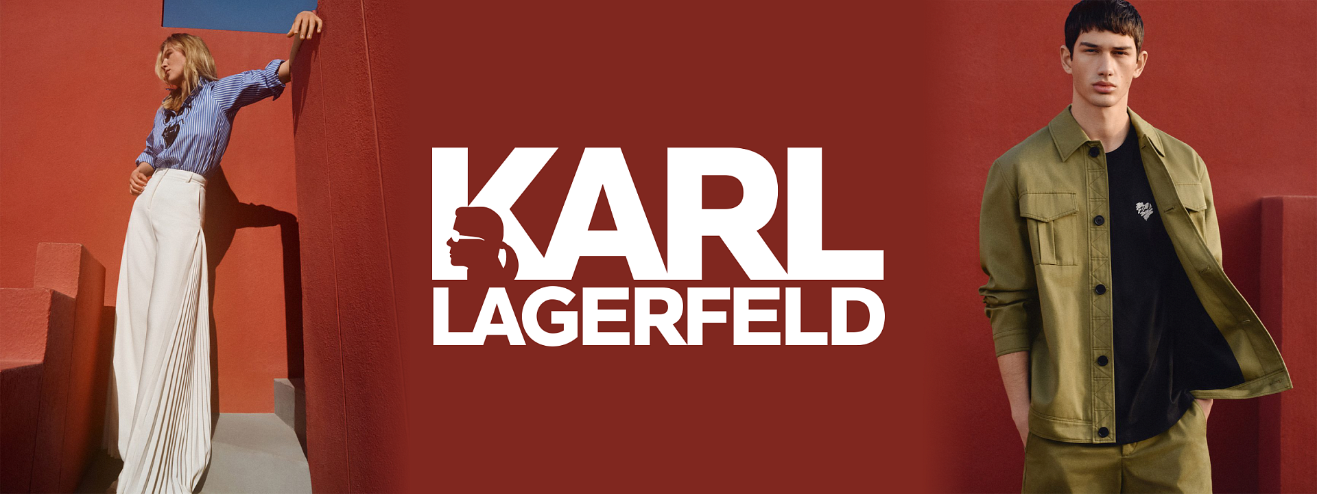 Новая коллекция Karl Lagerfeld